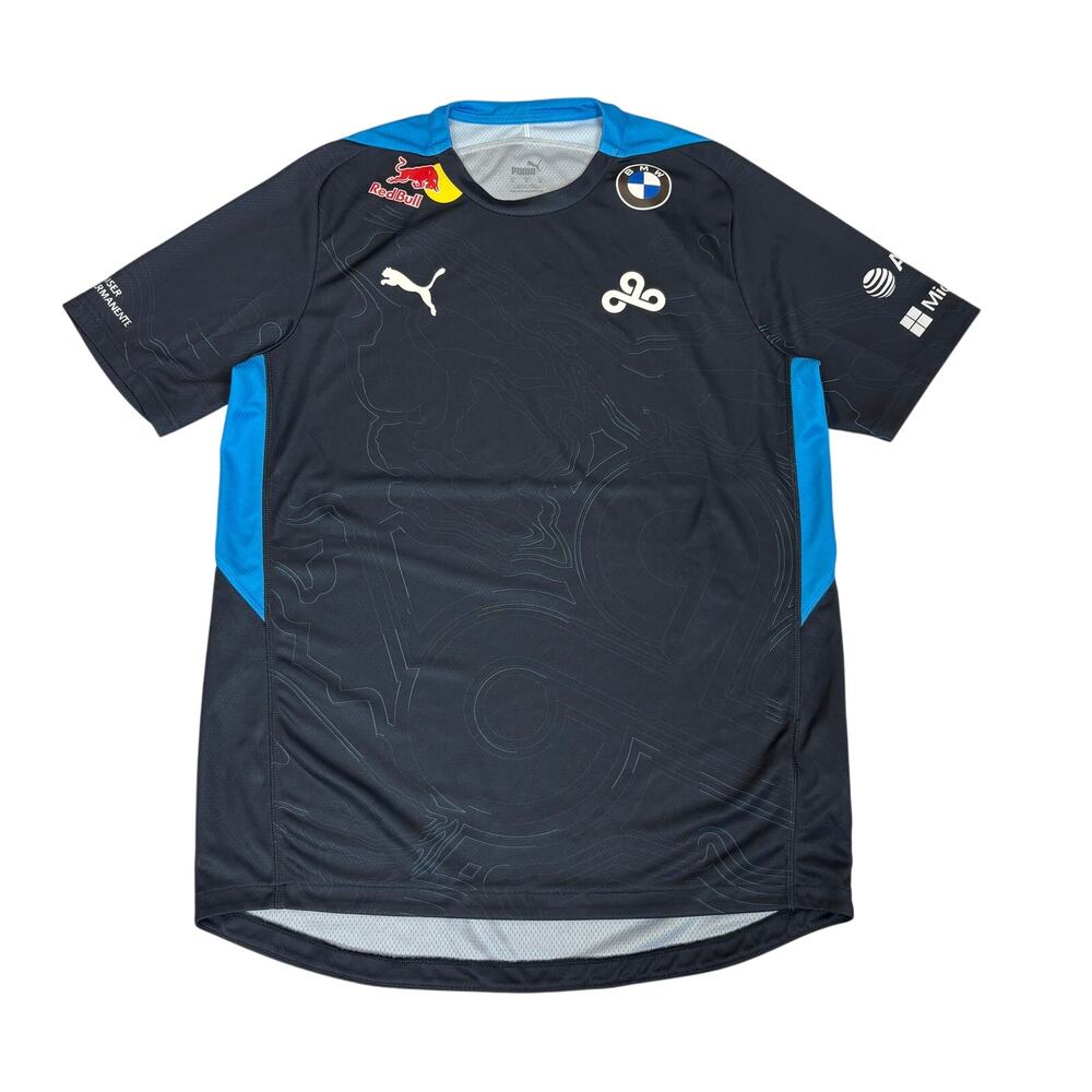 Cloud9 Authentic Jersey Men's Medium ESPORTS League of Legends LOL Isles Signed